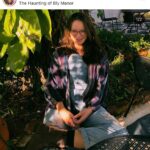 Amelia Eve Instagram - No bullsh*t.. I f*cking love you guys! 🥰🌹 Soo many incredible Jamie costumes 👏 I hope you all had a blooming beautiful Halloween! 🤗🌻🎃