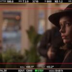 Amelia Eve Instagram - A view from behind the lens 🎞