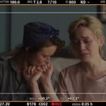 Amelia Eve Instagram - A view from behind the lens 🎞
