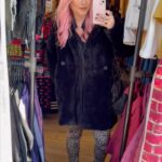 Amelia Lily Instagram - Come with me to Portobello Road 🖤