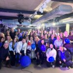 Amelia Lily Instagram - What a way to spend a Saturday 💙 I have said it many times and I will always say it again, I am proud to be a type 1 Diabetic - it’s morphed me into the strong woman I am today. Today I had the absolute pleasure of going to @leagueofdiabetes type 1 diabetes festival. I’ve met the most amazing people. Gavin, Paula, Jean and everyone involved thank you for looking after me and asking me to be involved. Martin, 69 years you’ve lived with type 1 and I hope one day I can say the same💙 I felt so honoured to be around every single person this evening that goes through exactly what i go through every day, we are all warriors and superheroes! I have never felt more motivated and empowered. #type1warrior #type1diabetes #type1strong #diabetes