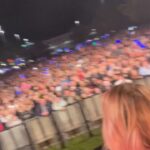 Amelia Lily Instagram - My hometown!!! UTB always! Thank you for having me! Can’t wait for Panto ✨⭐️
