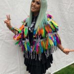 Amelia Lily Instagram - Happy #pridemonth 💙💚💛🧡❤️💜🖤🤍🤎💕 my favourite time of year!! As you all know I’m a huge advocate for the LGBTQ community and I’m so thrilled to be performing at Pride Festivals this summer yet again! Let’s celebrate not just this month but every single day because everyone should be free to be who they want to be 💘 #pride #pridemonth #pride🌈 #lgbtcommunity #lgbtqia