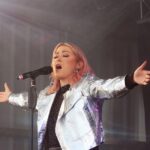 Amelia Lily Instagram - @shebfest you were incredible!!! Thank you so much again 💖