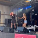 Amelia Lily Instagram - @shebfest you were incredible!!! Thank you so much again 💖