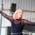 Amelia Lily Instagram - @shebfest you were incredible!!! Thank you so much again 💖