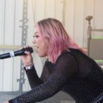 Amelia Lily Instagram - @shebfest you were incredible!!! Thank you so much again 💖