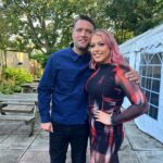 Amelia Lily Instagram - ‘We’ll always be together, together in electric dreams’ ☺️❤️