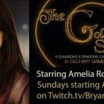 Amelia Rose Blaire Instagram - Next Sunday join our adventure into #TheGoldenSpiral an interactive, live #DungeonsAndDragons campaign from #DechartGames ✨Swipe> to meet our incredible Adventures! Join us Sundays starting August 11 @ Noon PDT. Play WITH us Live on twitch.tv/BryanDechart . . #dnd #rpg #roleplayinggame #roleplayinggames #rpgs #twitch #twitchpartner #connorarmy #tracisangels #labynight #vampirethemasquerade #streamer #streamers #actor #actorlife #imagination #ameliaroseblaire #bryandechart #overwatch #sombra #sombraoverwatch #overwatchsombra #symmetra #symmetraoverwatch #monsterprom