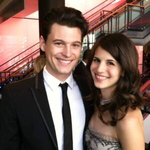 Amelia Rose Blaire Instagram - “We’ve been together for a decade now. Still everyday I’m loving you more.” Ten years ago you became my Steady. I am so grateful we found each other ❤️ thanks for being my best friend! 
.
.
.
#DechartGames #truelove #nerds