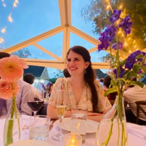 Amelia Rose Blaire Instagram - Some enchanted evening 💕✨ a marvelous night celebrating a marvelous couple #TeamChandy 

Photo by my love @bryandechart