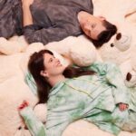 Amelia Rose Blaire Instagram - If you haven’t snuggled up in a pile of giant teddy bears, I highly recommend it. Thanks for the fun shoot @cloakbrand