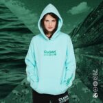 Amelia Rose Blaire Instagram - 🌎Happy Earth Day 🌎 Had so much fun shooting with @cloakbrand for their new “Love Your Mother” drop. They’re partnering with @charitywater to donate 10% of proceeds to building a fresh water well in Uganda. . . #cloakbrand #dechartgames #earthday