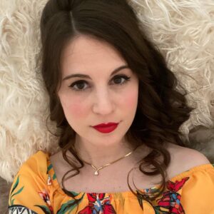 Amelia Rose Blaire Instagram - All dressed up ❤️🌺