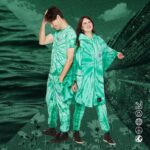 Amelia Rose Blaire Instagram - 🌎Happy Earth Day 🌎 Had so much fun shooting with @cloakbrand for their new “Love Your Mother” drop. They’re partnering with @charitywater to donate 10% of proceeds to building a fresh water well in Uganda. . . #cloakbrand #dechartgames #earthday