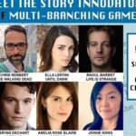Amelia Rose Blaire Instagram - 2 Panels @ #SanDiegoComicCon 🙌🏻 Join @BryanDechart & I Thursday 18 @ 5:30pm & Saturday 20 @ 7:00pm. We'll be participating in panels w incredible guests from the gaming industry. See you there 😉#DechartGames #ConnorArmy @Comic_Con . #SDCC #sdcc2019 #detroitbecomehuman #quanticdream #dbh #twitch #twitchpartner #streamer #convention #ameliaroseblaire #bryandechart #untildawn #lifeisstrange #twdg #thewalkingdeadgame