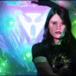 Amelia Rose Blaire Instagram - ⚡️Dancing in the Time Heist⚡️ Listen to @itsdefinitelylo new EP #SyntheticDawn on SoundCloud!