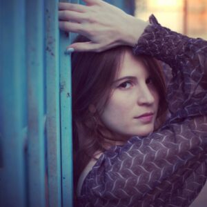 Amelia Rose Blaire Instagram - Moody blues in downtown LA 📸 by @jessnursephotography
.
.
#dechartgames
