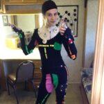 Amelia Rose Blaire Instagram - Flashback to #QuantumBreak the very first video game I was in ⏰ It has been so much fun to play through this incredible world @remedygames created with our Twitch community. Thank you to our amazing director @stobeharju and the one and only @samlakewrites for bringing me into this project all those years ago 🙏🏻 #dechartgames #performancecapture #videogames to
