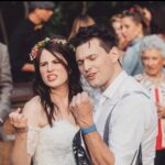 Amelia Rose Blaire Instagram - Happy birthday @bryandechart 🍀✨You are a radiant, shining, beautiful, goofy, inspiring soul and I am beyond lucky to spend my life by your side. May your year be filled with good people, epic reunions, laughter, adventure, creative fulfillment and fun, fun, Fun, FUN, fUn!!!!