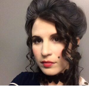 Amelia Rose Blaire Instagram - Traveling back in time playing #VampireTheMasquerade #LAByNight on @geekandsundry 🥀 Twitch.tv/geekandsundry .
Suzanne Rochelle & Prince Vannevar Thomas are in for a wild adventure!
.
.
#rpg #roleplaying #roleplayinggames #french #parisian #ameliaroseblaire #bryandechart #geekandsundry #dnd #dechartgames #connorarmy #twitch #streamer #gamers #livestream #youtube