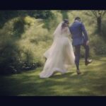 Amelia Rose Blaire Instagram - Happy 1 year anniversary, my love ❤️ Thank you for filling my life and heart with wonder, prismatic positivity, adventure and laughter. I’m so excited for what the future holds with you by my side. I love you, always and forever @bryandechart . Special thanks to our amazing wedding photographer/videographer @ashleyraestudio . . #wedding #ameliabecomedechart #bryandechart #ameliaroseblaire #anniversary #love #romance #seecanyonfruitranch #weddingphotography #weddingphotographer #dechartgames #connorarmy #lavieenrose