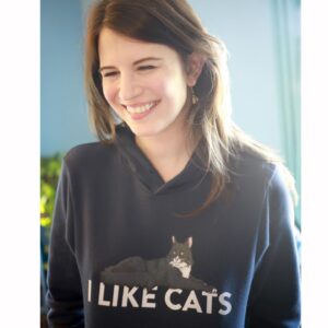 Amelia Rose Blaire Instagram - I like cats. That is that. Use Discount Code “Dechart” on all merch at DechartGames.com! .
.
#dechartgames #connorarmy #catsofinstagram #cats #ilikecats #merch #twitch #streamer #twitchpartner