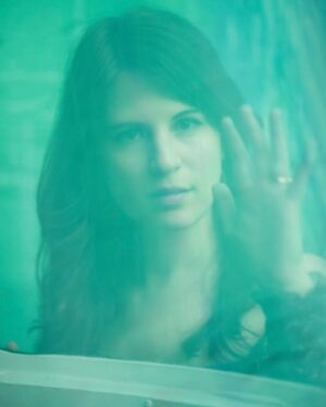 Amelia Rose Blaire Instagram - Getting creative with shadows & reflections through a dusty window 💙 Reply in the comments below to help us brainstorm #DechartGames Art Prompt! 
Photo by @bryandechart .
.
#stayhome #stayconnected #ameliaroseblaire #bryandechart #photography #shadow #reflections #artmonth