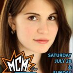 Amelia Rose Blaire Instagram - 🇬🇧We’re coming to Manchester, UK🇬🇧 Come say Hi July 27, 28 at @mcmcomiccon 🙌🏻 @bryandechart & I are SO excited to meet you! Get your tickets at mcmcomiccon.com/Manchester/faq/#ticket . #ConnorArmy #DechartGames #mcm #mcmmanchester #comiccon #bryandechart #ameliaroseblaire #detroitbecomehuman #twitch #twitchstreamer #twitchpartner