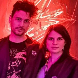 Amelia Rose Blaire Instagram - <Swipe> Thanks #E3 for introducing & reconnecting us with so many wonderful people & exciting new games🎮🙌🏻 #e32019 #cyberpunk2077 @cdpred  #Control @remedygames #finalfantasy7 @squareenix #LuigisMansion #pokemon @nintendo @nintendoswitches #WatchdogsLegion @ubisoft #Sky @thatgamecompany #twitchstreamer #twitch #twitchpartner .
.
#DechartGames #ameliaroseblaire #bryandechart