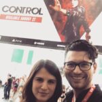 Amelia Rose Blaire Instagram - Thanks #E3 for introducing & reconnecting us with so many wonderful people & exciting new games🎮🙌🏻 #e32019 #cyberpunk2077 @cdpred #Control @remedygames #finalfantasy7 @squareenix #LuigisMansion #pokemon @nintendo @nintendoswitches #WatchdogsLegion @ubisoft #Sky @thatgamecompany #twitchstreamer #twitch #twitchpartner . . #DechartGames #ameliaroseblaire #bryandechart
