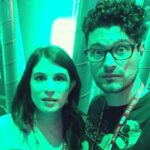 Amelia Rose Blaire Instagram - Thanks #E3 for introducing & reconnecting us with so many wonderful people & exciting new games🎮🙌🏻 #e32019 #cyberpunk2077 @cdpred #Control @remedygames #finalfantasy7 @squareenix #LuigisMansion #pokemon @nintendo @nintendoswitches #WatchdogsLegion @ubisoft #Sky @thatgamecompany #twitchstreamer #twitch #twitchpartner . . #DechartGames #ameliaroseblaire #bryandechart