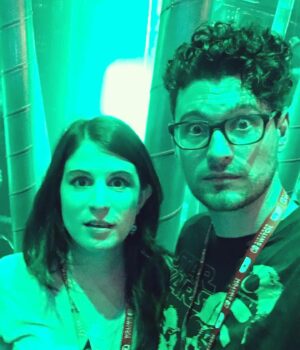 Amelia Rose Blaire Instagram - <Swipe> Thanks #E3 for introducing & reconnecting us with so many wonderful people & exciting new games🎮🙌🏻 #e32019 #cyberpunk2077 @cdpred  #Control @remedygames #finalfantasy7 @squareenix #LuigisMansion #pokemon @nintendo @nintendoswitches #WatchdogsLegion @ubisoft #Sky @thatgamecompany #twitchstreamer #twitch #twitchpartner .
.
#DechartGames #ameliaroseblaire #bryandechart