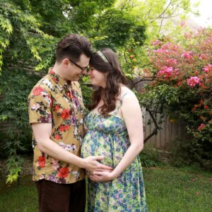 Amelia Rose Blaire Instagram - Decharts: Become Parents, May 2024!
#DechartGames I love you so much @amelia_rose_blaire