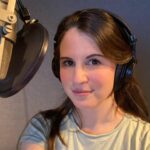 Amelia Rose Blaire Instagram - Exciting new VO projects on the horizon 🗣🎙can’t wait to share with you! #voiceover #videogames #dechartgames