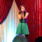 Amelia Rose Blaire Instagram - Here’s your reminder that you are strong & brave, even if you forget sometimes. I’ve always had stage fright about singing in front of people, so this was huge moment of courage for me. Finding this clip from years ago reminds me that I’m braver then I give myself credit for. Singing “Bad Boy” by #thebeatles #dechartgames