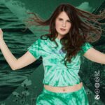 Amelia Rose Blaire Instagram - 🌎Happy Earth Day 🌎 Had so much fun shooting with @cloakbrand for their new “Love Your Mother” drop. They’re partnering with @charitywater to donate 10% of proceeds to building a fresh water well in Uganda. . . #cloakbrand #dechartgames #earthday