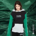 Amelia Rose Blaire Instagram - 🌎Happy Earth Day 🌎 Had so much fun shooting with @cloakbrand for their new “Love Your Mother” drop. They’re partnering with @charitywater to donate 10% of proceeds to building a fresh water well in Uganda. . . #cloakbrand #dechartgames #earthday