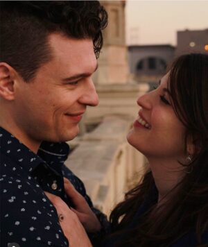 Amelia Rose Blaire Instagram - Grateful ❤️ @bryandechart .
.
Photo by @jessnursephotography
.
.

#dechartgames #love #allyouneedislove #ameliaroseblaire #bryandechart