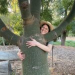 Amelia Rose Blaire Instagram - Thank you for all your wonderful birthday wishes 🥰 feeling very loved and full of gratitude🌱🌿🌳 thanks @bryandechart for taking what is probably my new favorite photo