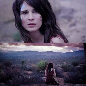 Amelia Rose Blaire Instagram - Watch my short film Desert Prayer on #DechartGames YouTube channel 🌵✨ Link in bio ⬆️ So grateful to everyone who helped bring this story to life.
.
So much love for our incredible cast & crew who poured so much soul into this story 💛 @courtneytherond @arlenska @steelyfilm @bryandechart @carolinebloom @melissakleinmmk @hsk.one @celluloid_impressions @maxtonwaller @vicrochelle @chandlerdesforges @olya_mosendz @ultrarobotzombie @kevin_scott_allen @thisisdianadelacruz @creluna @lanalikeaboy @yesthereisans @summersimonebills @creature_vfx @cameronklewis .
.
Gif by DreamDeviant in Twitter 
#desertprayer #joshuatree #independentfilm #shortfilm #shortfilms #womeninfilm #femalefilmakers #womenempowerment #womenwhorunwiththewolves #magic #desertmagic #cactus #ameliaroseblaire #yuccavalley #yuccavalleyfilmfestival #worldfesthouston #awardwinning #awards #indiefilm