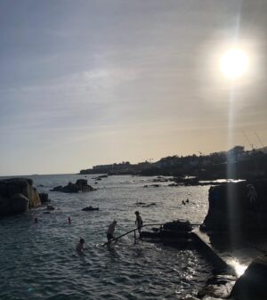 Amelia Warner Instagram - Another one ticked off the bucket list..
What an incredible atmosphere! Have been buzzing all day..
#thefortyfoot