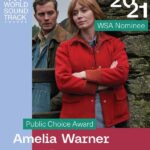 Amelia Warner Instagram - Thank you so much @worldsoundtrackawards !!!!! ☘️☘️☘️☘️☘️