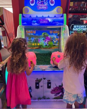 Amelia Warner Instagram - 💞💞💞arcade💞💞💞