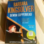 Amelia Warner Instagram - This book this book this book this book this book…………. #demoncopperhead @barbara.kingsolver