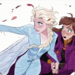 Ami Thompson Instagram - #frozen2