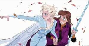 Ami Thompson Instagram - #frozen2