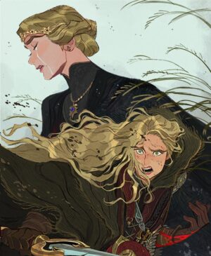 Ami Thompson Instagram - I am no man! - The Lord Of The Rings