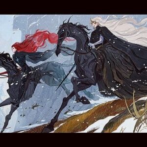 Ami Thompson Instagram - Horsies :D
