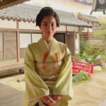 Ami Touma Instagram - 「#大奥」9話、今日10時から放送です！ 冨永さん演じる八代将軍吉宗の娘、家重の小姓田沼龍として出演しています。 将軍吉宗と家重の親子の関係や家重と龍の関係の変化にもぜひご注目ください！ ぜひご覧下さい！